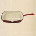 OEM Manufacturer for Cast Iron Frypan Size 24X24cm